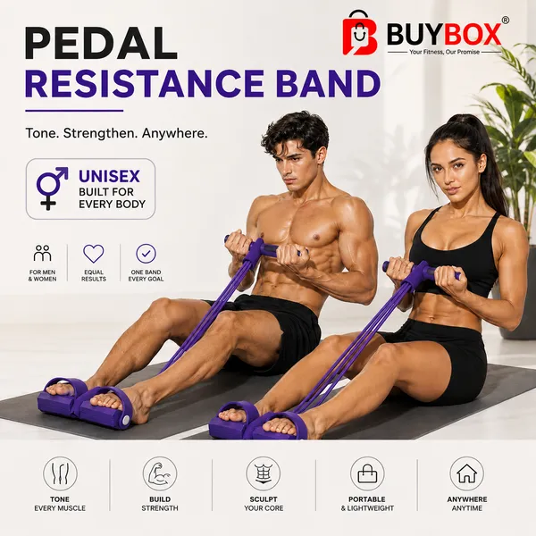 Purple_Yoga_Pedal_Puller_Resistance_Band_For_Home_Fitness