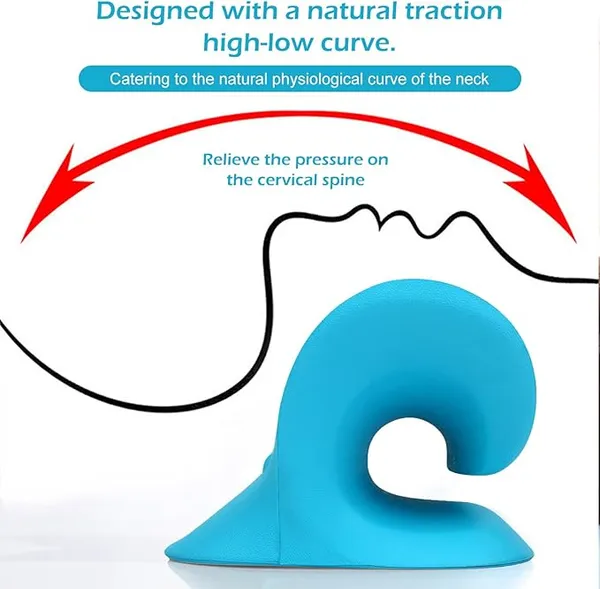 Memory_Foam_Cervical_Neck_Stretcher_Posture_Relaxer