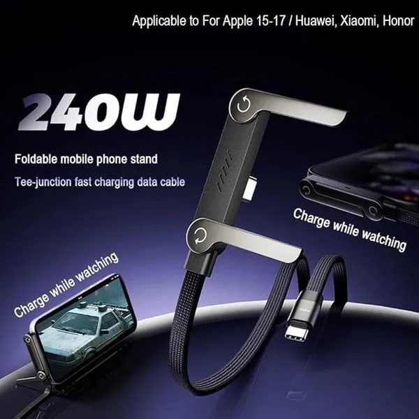 240W_Fast_Charging_2-In-1_Data_Cable_With_Phone_Stand