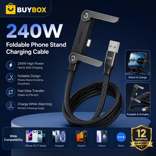 240W_Fast_Charging_2-In-1_Data_Cable_With_Phone_Stand