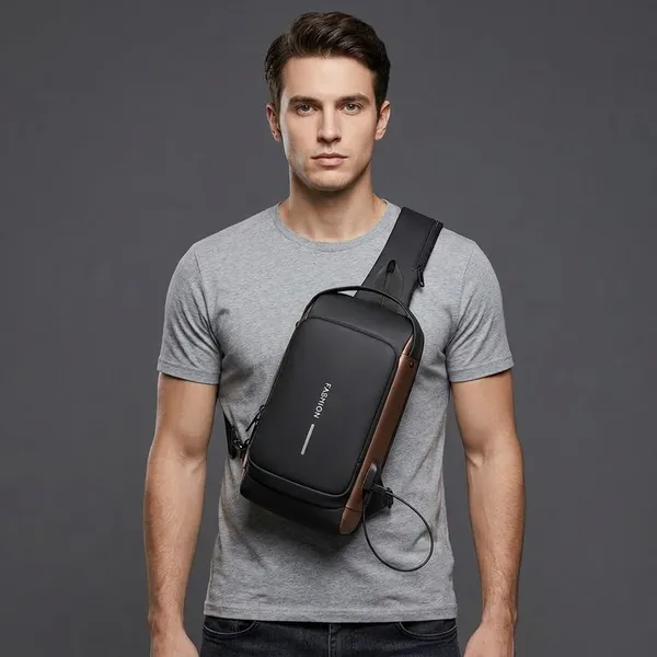 Waterproof_Anti-Theft_Crossbody_Sling_Bag_With_Usb_Port