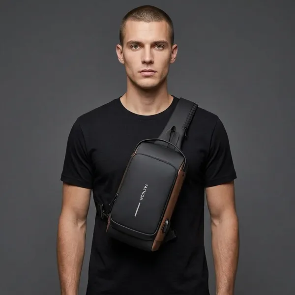 Waterproof_Anti-Theft_Crossbody_Sling_Bag_With_Usb_Port