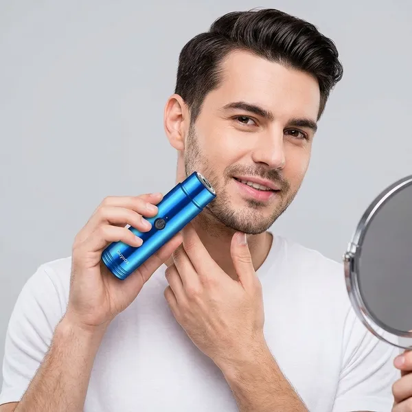 Blue_Mini_Electric_Pocket_Shaver_Waterproof_For_Men_Women