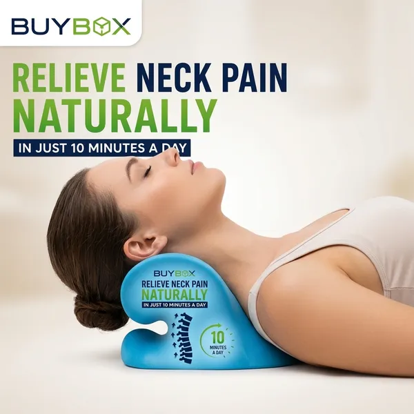 Memory_Foam_Cervical_Neck_Stretcher_Posture_Relaxer