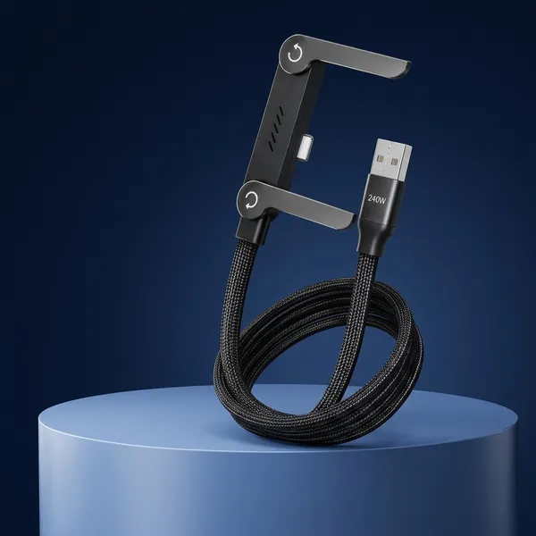 240W_Fast_Charging_2-In-1_Data_Cable_With_Phone_Stand