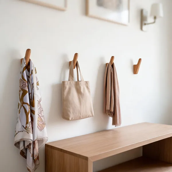 Natural_Wooden_Wall_Hook_For_Hanging_Keys,_Bags,_Coats_&_Towels