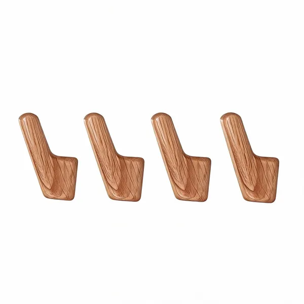 Natural_Wooden_Wall_Hook_For_Hanging_Keys,_Bags,_Coats_&_Towels