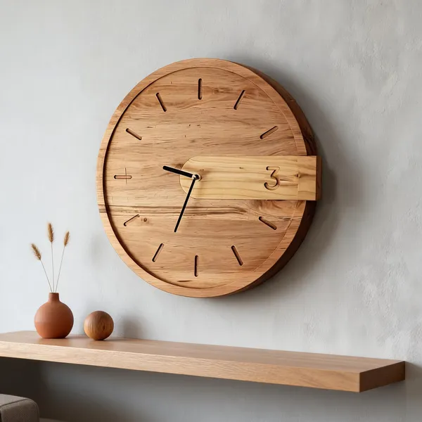 Natural_Wooden_Wall_Wooden_Clock_For_Home_&_Office_Decoration
