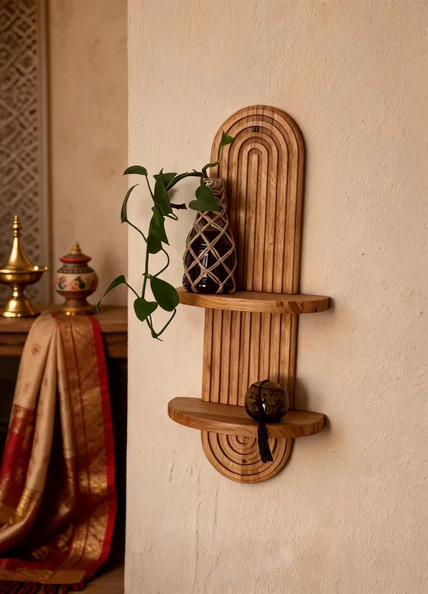 Natural_Wooden_Wall_Shelf_For_Living_Room,_Bedroom_&_Home_Decor