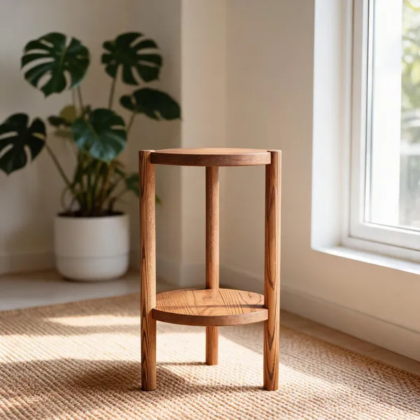 Natural_Wooden_Taru_Plant_Stand_For_Indoor_Plants,_Balcony_&_Garden_Decor