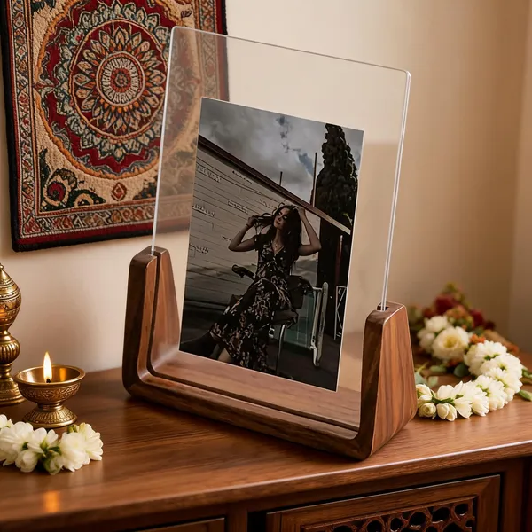 Natural_Wooden_Photo_Frame_For_Displaying_Family_Photos_&_Memories