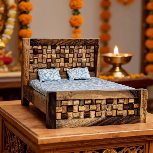 Natural_Wooden_Laddu_Gopal_Bed_For_Temple_Decor_&_Religious_Ceremonies