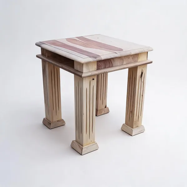 Natural_Wooden_Wooden_Stool_For_Sitting,_Plant_Stand_&_Side_Table
