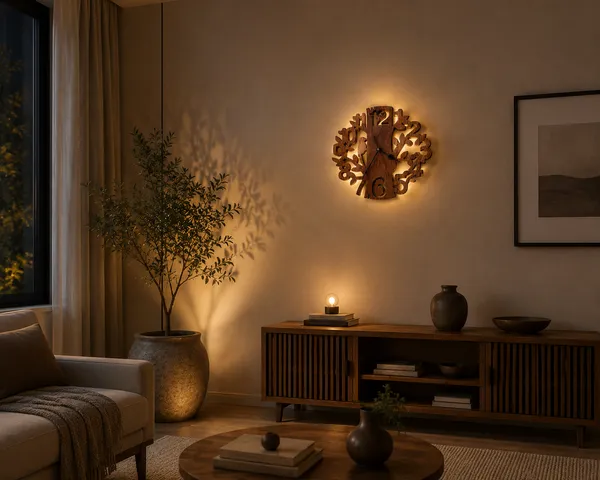 Natural_Wooden_Forest_Clock_For_Living_Room_&_Bedroom_Decoration