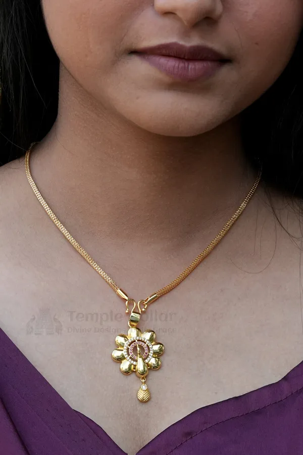 Pendant_Chain_For_Women_Peacock_Ad_Stone_Daily_Wear_Gold_Necklace