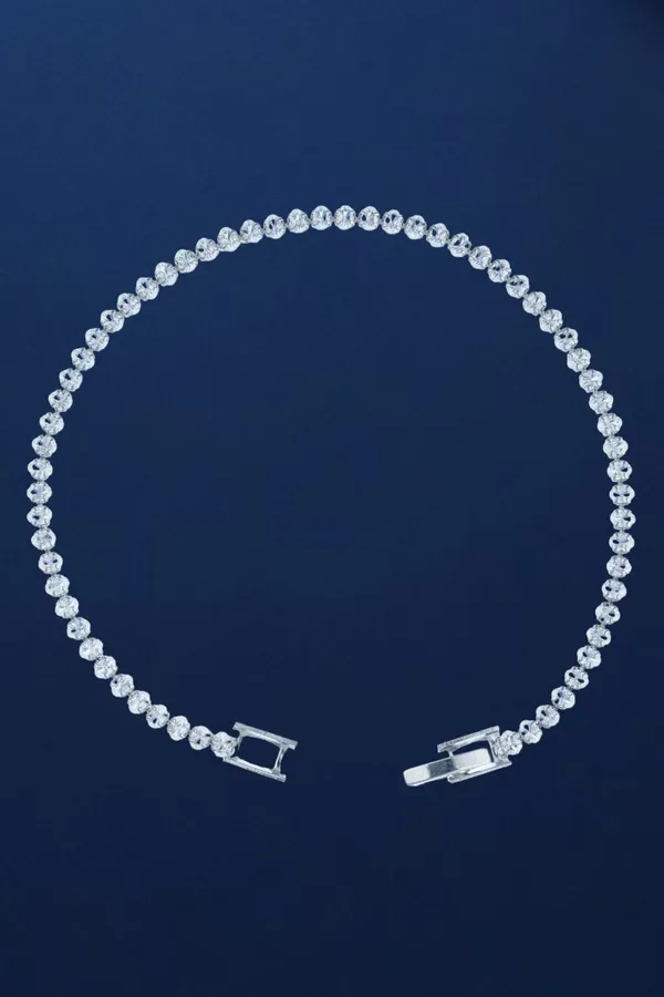 Silver_Plated_Oval_Cut_American_Diamond_Tennis_Bracelet