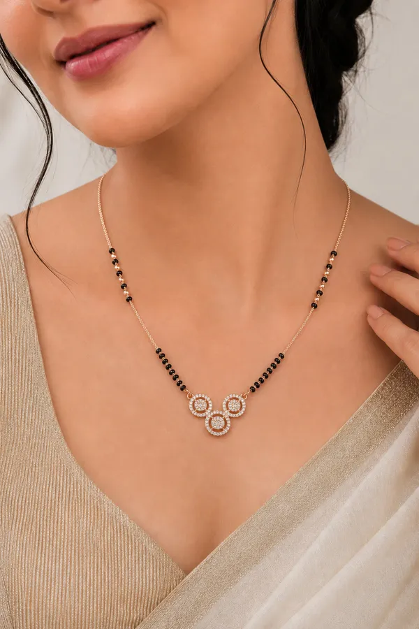 Rose_Gold_Regal_American_Diamond_Mangalsutra_Necklace_For_Women