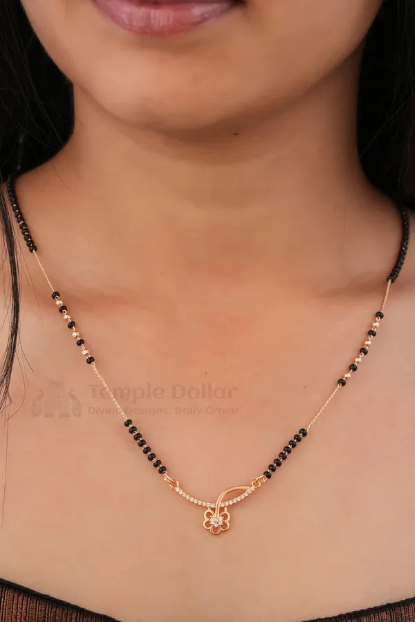 Rose_Gold_Petal_Ad_Mangalsutra_Necklace_For_Women
