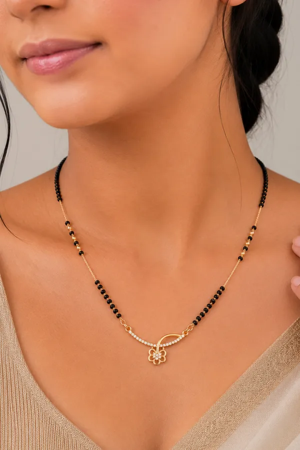 Rose_Gold_Petal_Ad_Mangalsutra_Necklace_For_Women