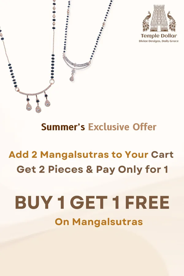 Rose_Gold_Charm_Diamond_Mangalsutra_Necklace_For_Women