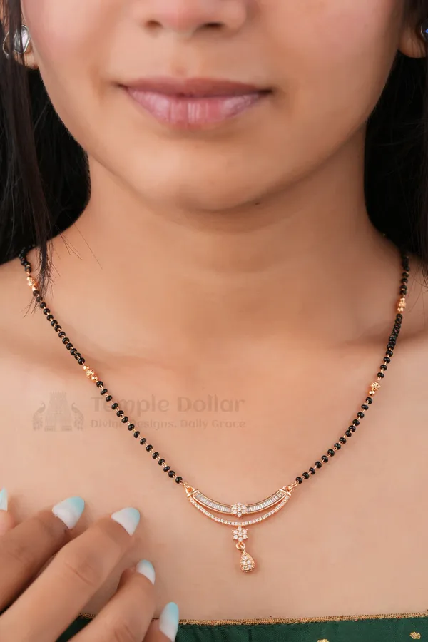 Rose_Gold_Prestige_Diamond_Mangalsutra_Necklace_For_Women