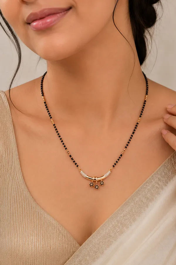 Rose_Gold_Radiant_Ad_Mangalsutra_Necklace_For_Women