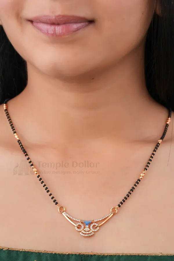 Rose_Gold_Azure_Ad_Mangalsutra_Necklace_For_Women