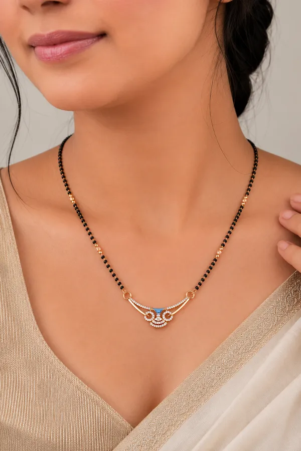 Rose_Gold_Azure_Ad_Mangalsutra_Necklace_For_Women