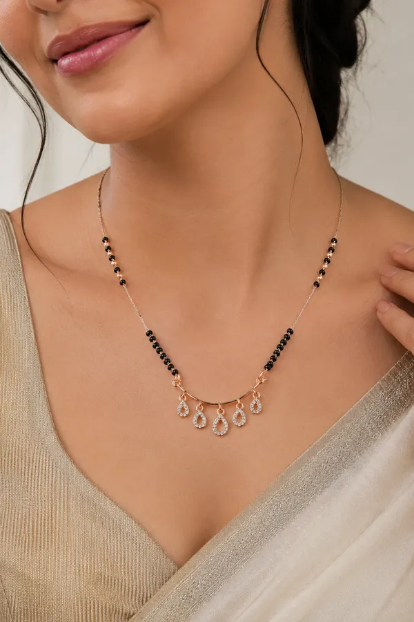 Rose_Gold_Dewdrop_Ad_Mangalsutra_Necklace_For_Women