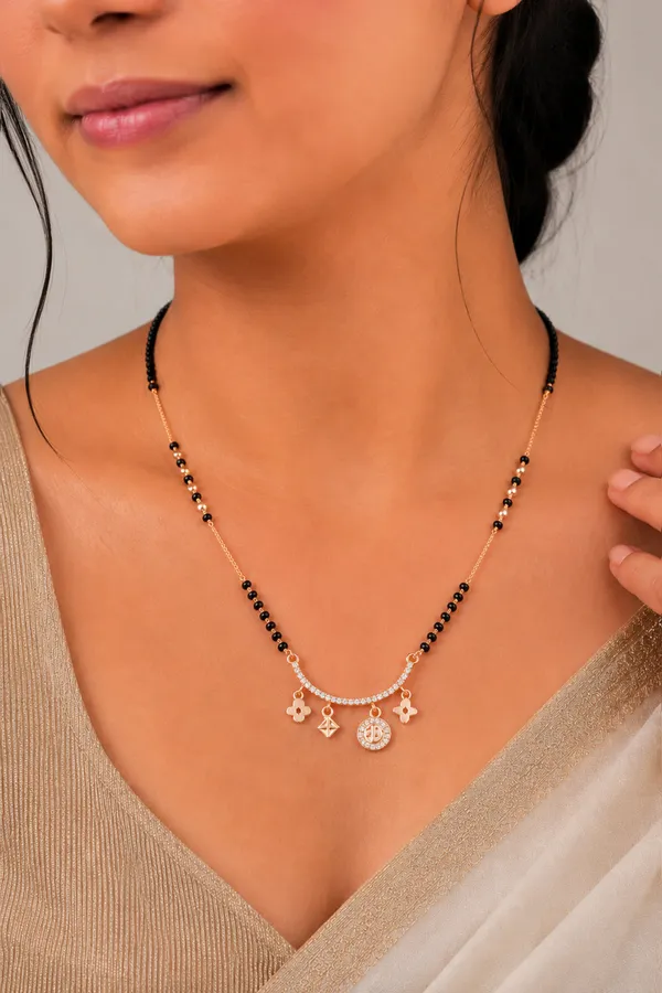 Rose_Gold_Charisma_Diamond_Mangalsutra_Necklace_For_Women