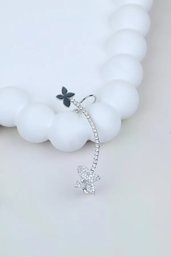 Butterfly_Crystal_Silver_Ear_Cuff