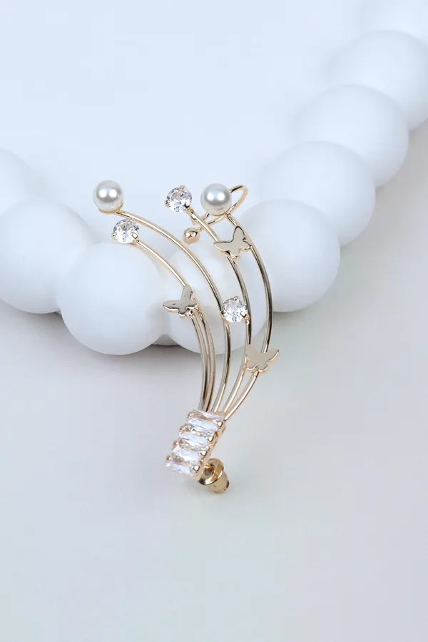 Gold_Butterfly_Ear_Cuff_Pearl_Crystal_Celestial_Ear_Crawler