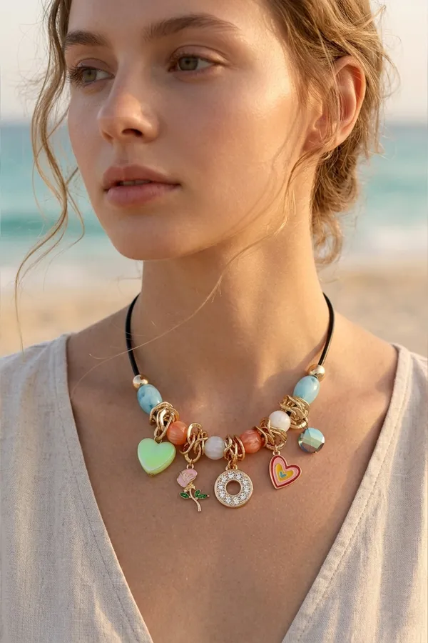 Charm_Beaded_Cord_Necklace