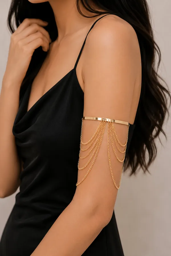 Gold_Drape_Fringe_Arm_Cuff