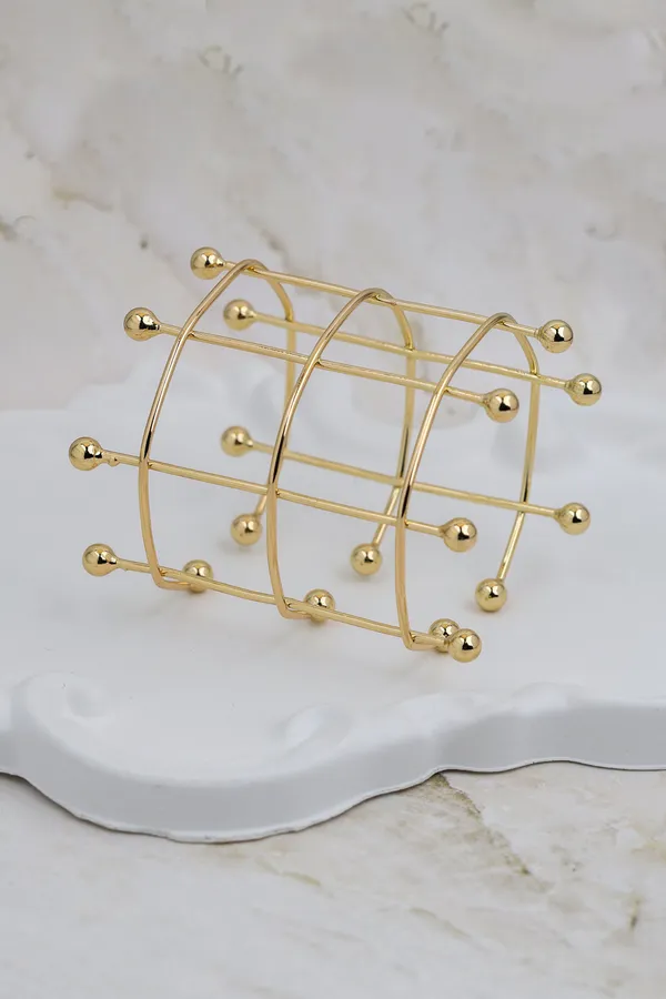 Gold_Orbital_Grid_Cuff