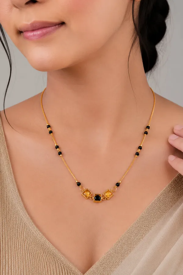 Gold_Luxe_American_Diamond_Mangalsutra_Necklace_For_Women