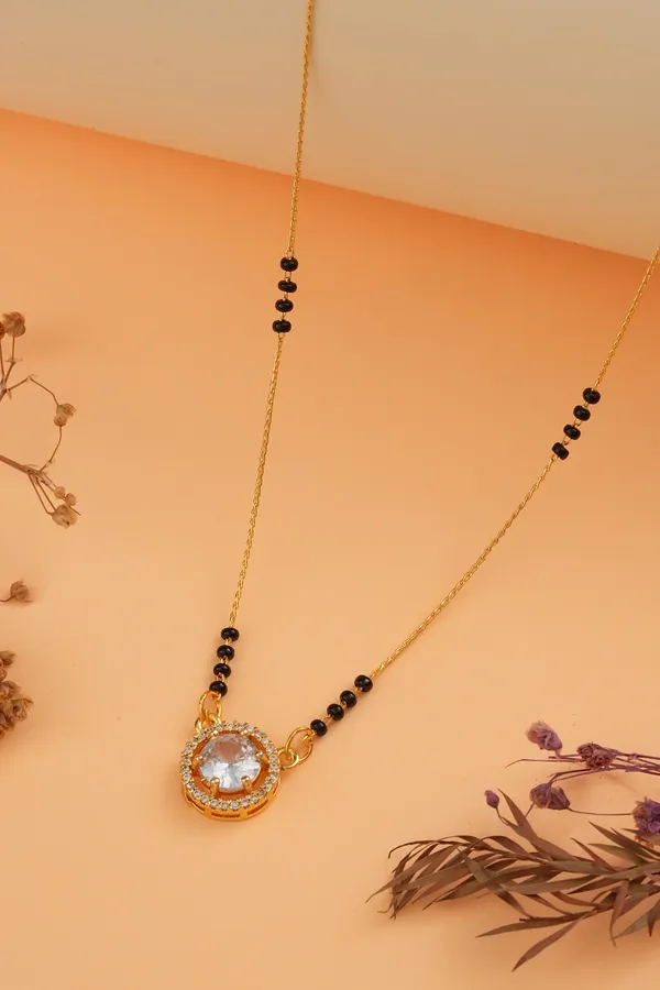 Rose_Gold_Halo_Ad_Mangalsutra_Necklace_For_Women
