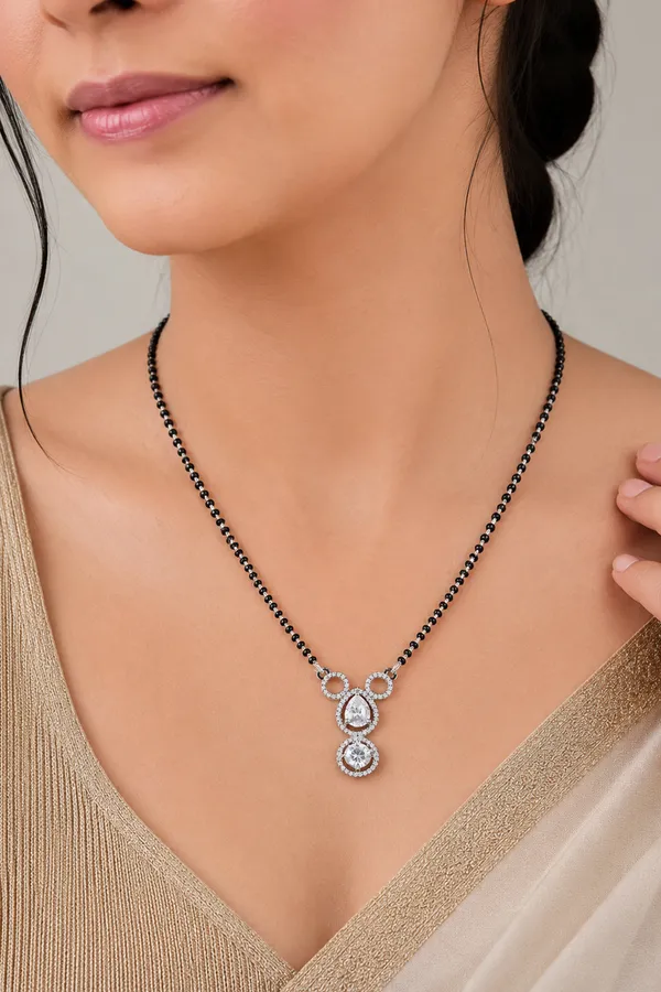 Silver_Luxe_American_Diamond_Mangalsutra_Necklace_For_Women
