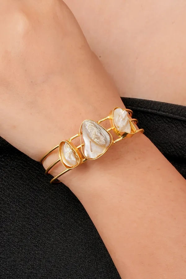 Gold_Plated_Mother_Of_Pearl_Cuff_Bracele