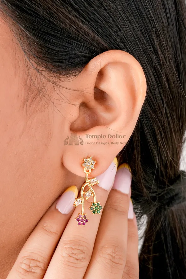 Floral_Vine_Designer_Necklace_Set_For_Women