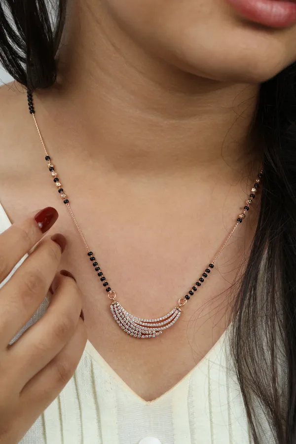 Dainty_Rose_Gold_Mangalsutra_-_Crescent_CZ_Pendant_Daily_Wear_Necklace