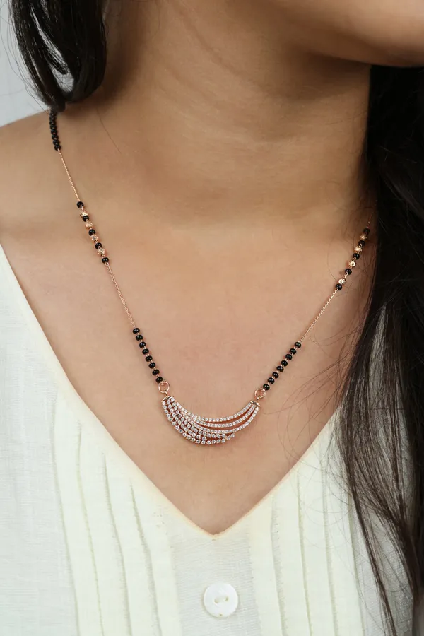 Dainty_Rose_Gold_Mangalsutra_-_Crescent_CZ_Pendant_Daily_Wear_Necklace