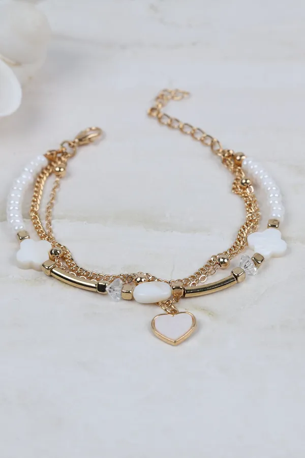 Clover_Heart_Charm_Layered_Bracelet