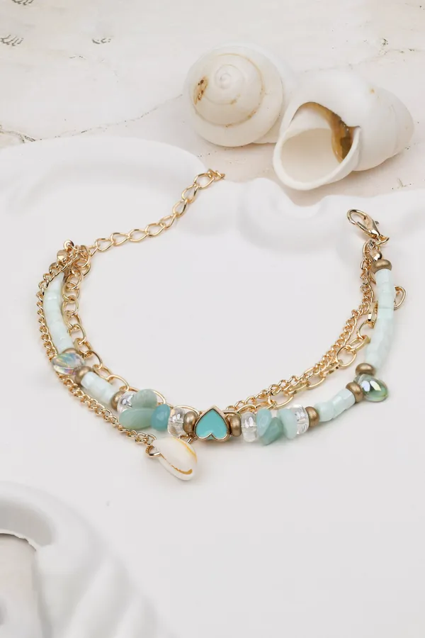 Ocean_Beach_Style_Shell_Bracelet