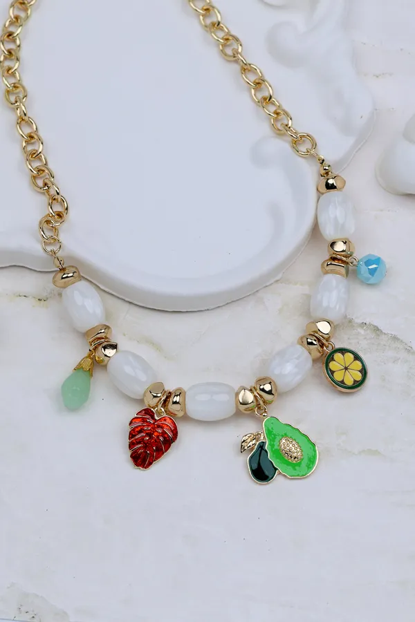 Boho_Pearl_and_Fruit_Necklace
