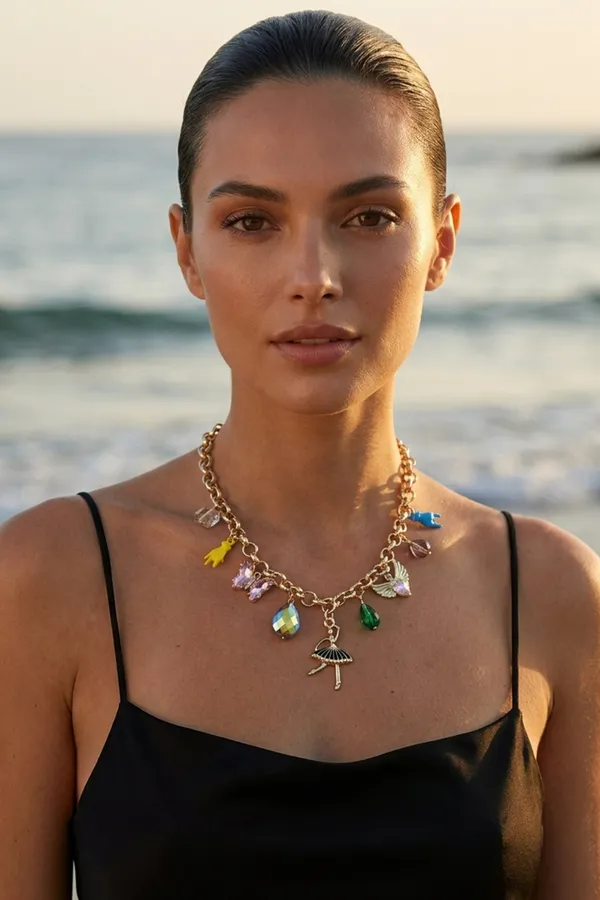 Butterfly_Multicharm_Necklace