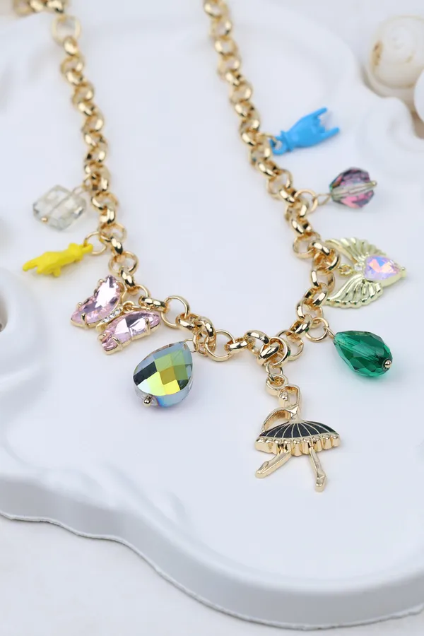 Butterfly_Multicharm_Necklace