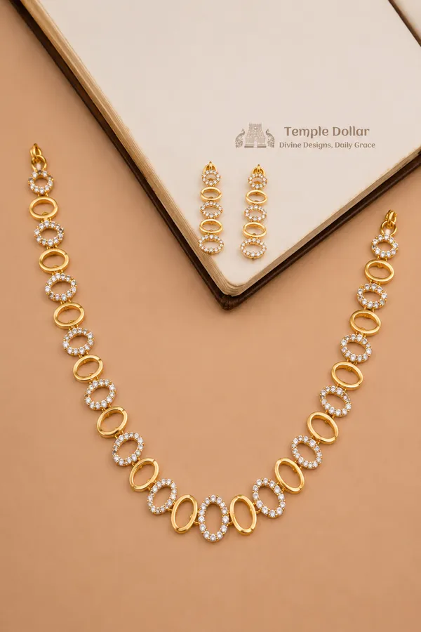 Shimmering_Imitation_Diamond_Jewelry_Set_For_Weddings