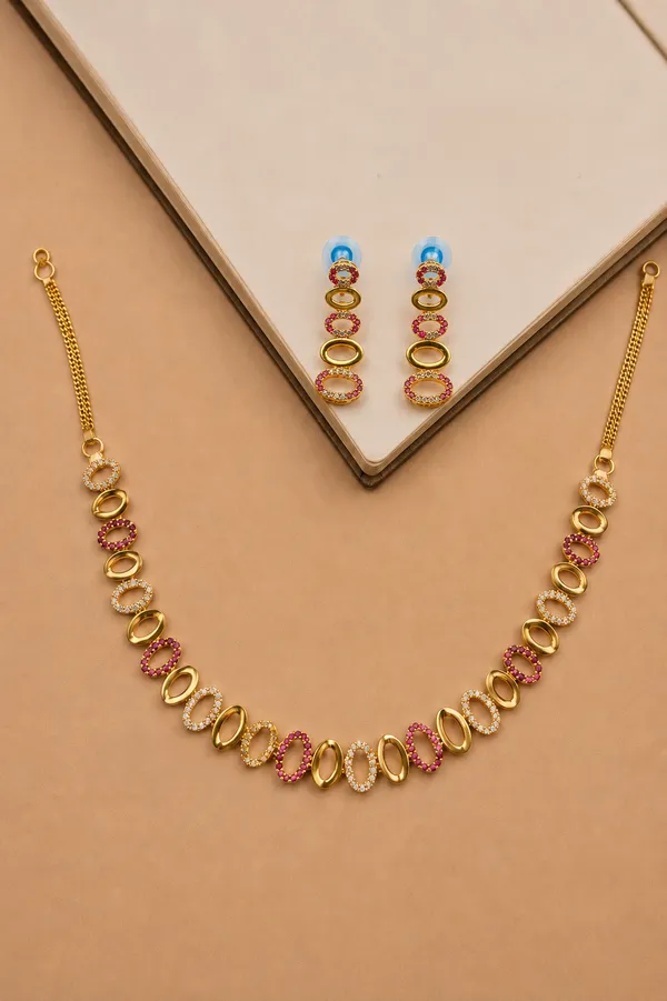 Shimmering_Imitation_Diamond_Jewelry_Set_For_Weddings