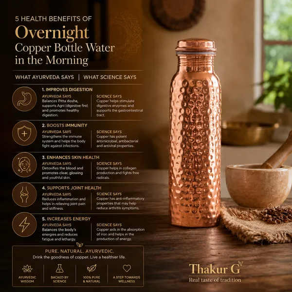 Copper_Hammered_Water_Bottle_1000_ml__Set_With_Two_Glasses_250_ml_Each